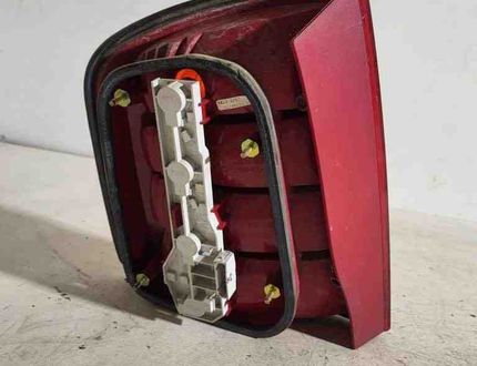 SKODA Fabia 1 generation (2004-2007) Фонарь крышки багажника правый 6Y9945112B,6Y9945258 31507304