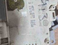 AUDI A6 C8/4K (2018-2024) Rear Right Door Lock 4F0839016 31510443