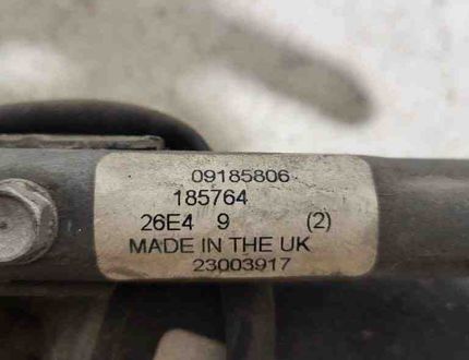 OPEL Vectra C (2002-2005) Трапеции стеклоочистителей 09185806,23003917 31513164