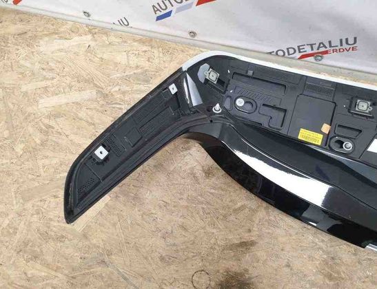 BMW X1 F48/F49 (2015-2023) Bootlid Spoiler 32616123