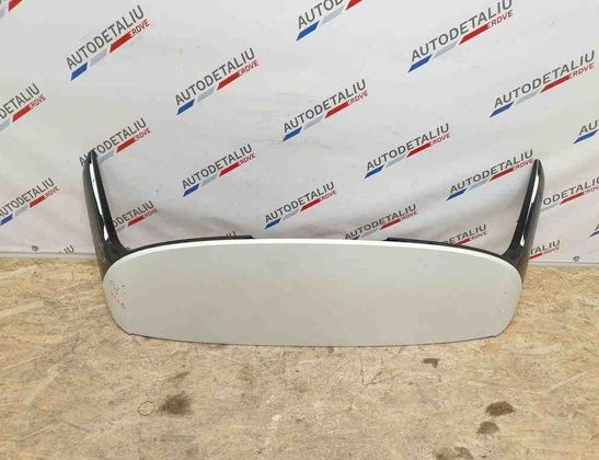 BMW X1 F48/F49 (2015-2023) Bootlid Spoiler 32616123