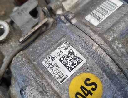 AUDI A4 B8/8K (2011-2016) Air Condition Pump 8T0260805F 22638445