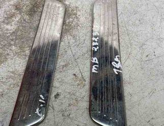 MERCEDES-BENZ CLA-Class C117 (2013-2016) Rear Right Sill Trim A2466800435 32118036