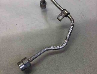 MITSUBISHI Eclipse Cross 1 generation (2017-2024) Fuel pipe 32135836