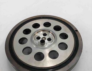 MERCEDES-BENZ C-Class W206 (2021-2023) Crankshaft pulley A2540308900 32739471