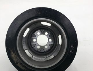 CITROËN Crankshaft pulley 9834309980 32812458