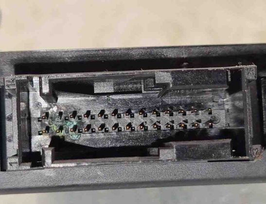 AUDI A6 C8/4K (2018-2024) Gateway Control Unit 4L0907468B 31451678