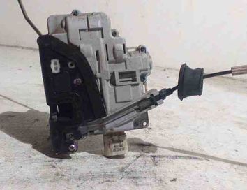 AUDI A6 C8/4K (2018-2024) Front Left Door Lock 4F2837015 31470259