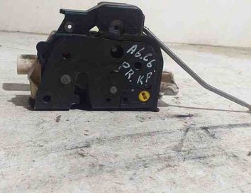 AUDI A6 C8/4K (2018-2024) Front Left Door Lock 4F2837015 31470259