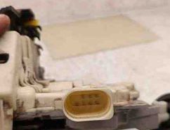 AUDI A6 C8/4K (2018-2024) Rear Right Door Lock 4F0839016 31471291