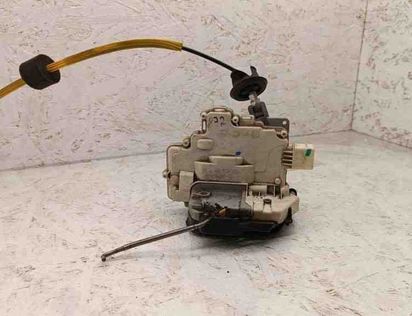 AUDI A6 C8/4K (2018-2024) Rear Right Door Lock 4F0839016 31471291