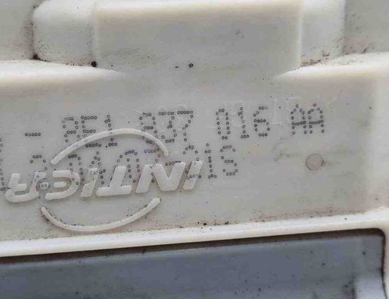 AUDI A4 B7/8E (2004-2008) Front Right Door Lock 8E1837016AA 31473022