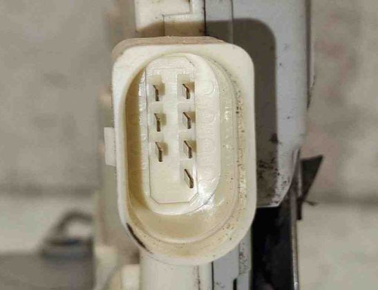 AUDI A4 B7/8E (2004-2008) Front Right Door Lock 8E1837016AA 31473022