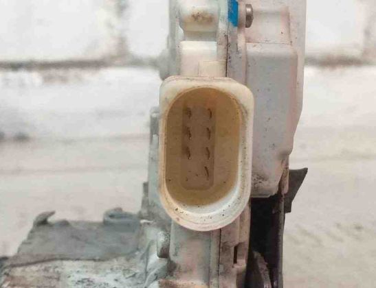 AUDI A4 B7/8E (2004-2008) Front Right Door Lock 8E1837016AA 31478387