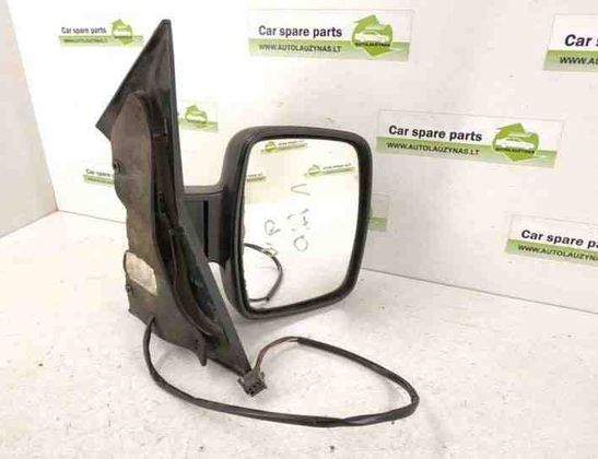 MERCEDES-BENZ V-Class W638, W639 (1996-2003) Right Side Wing Mirror 27151747