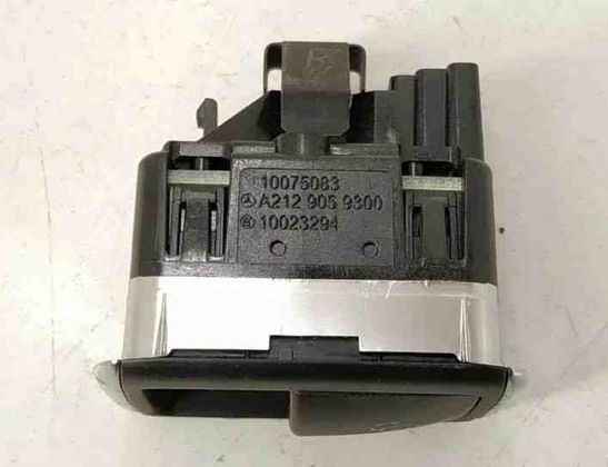 MERCEDES-BENZ CLS-Class C218/X218 (2011-2017) Back cover Open Switches DALISID731,2129059300,2129056300 27154979