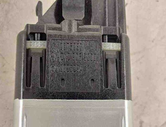 MERCEDES-BENZ E-Class W212/S212/C207/A207 (2009-2016) Back cover Open Switches 2129059300,2129056300 27155717