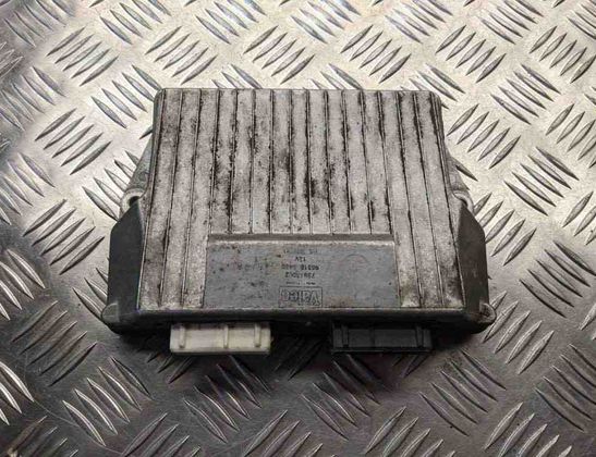 CITROËN Xantia X2 (1998-2001) Engine Control Unit ECU 9631808480 31429699