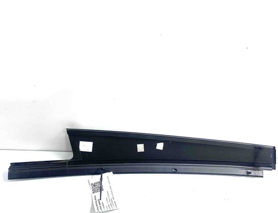 BMW X3 F25 (2010-2017) Rear Right Door Vertical Trim 12345678 11726274