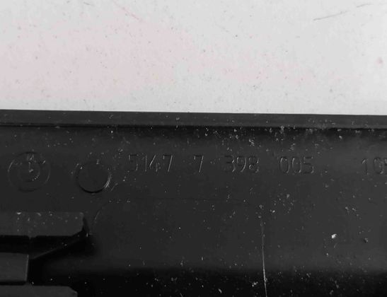 BMW X3 G01 (2017-2024) Front Left Door Panel 7398005 15452306