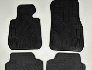 BMW 3 Series F30/F31 (2011-2020) Floor Mat Set 1234567 23019744