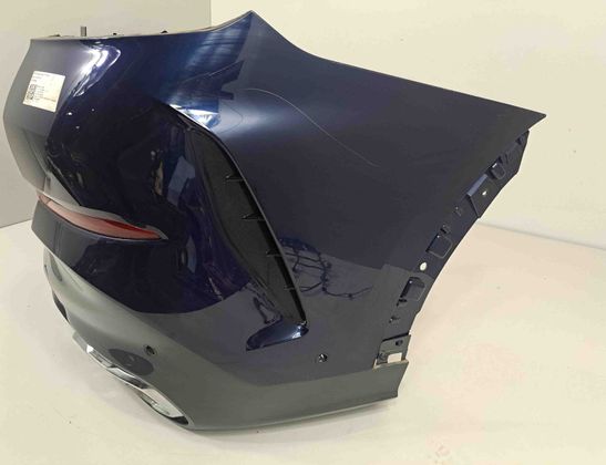 BMW X6 G06 (2019-2024) Rear Bumper 8099211,5A50972,8099220,8092245,8092246,8074187,8074188,8069967 27404554
