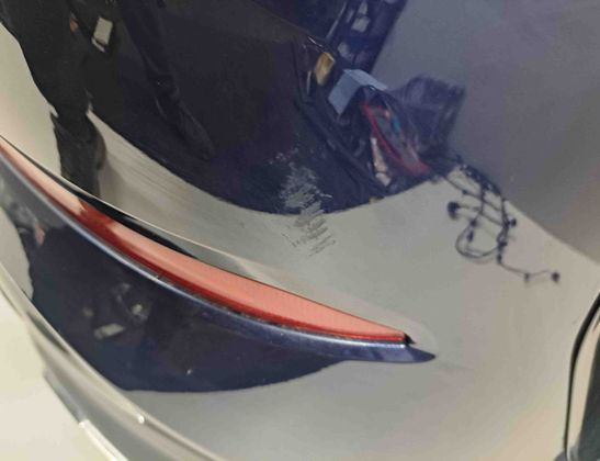 BMW X6 G06 (2019-2024) Rear Bumper 8099211,5A50972,8099220,8092245,8092246,8074187,8074188,8069967 27404554