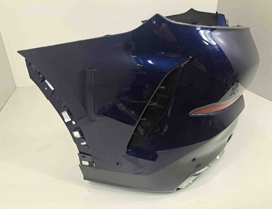 BMW X6 G06 (2019-2024) Rear Bumper 8099211,5A50972,8099220,8092245,8092246,8074187,8074188,8069967 27404554