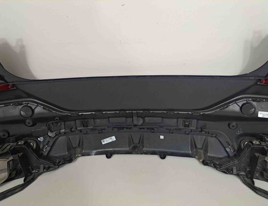 BMW X6 G06 (2019-2024) Rear Bumper 8099211,5A50972,8099220,8092245,8092246,8074187,8074188,8069967 27404554