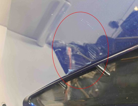 BMW X6 G06 (2019-2024) Rear Bumper 8099211,5A50972,8099220,8092245,8092246,8074187,8074188,8069967 27404554