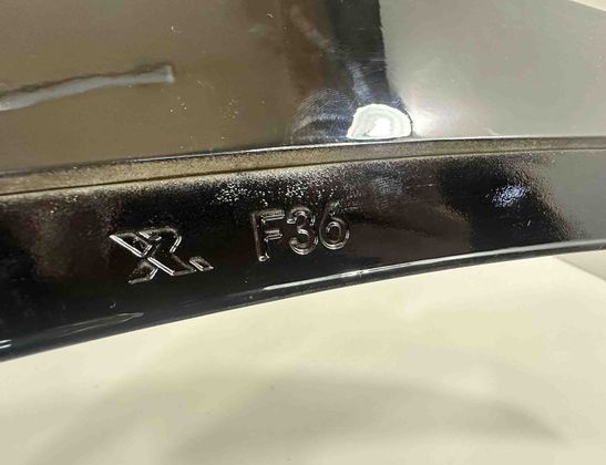 BMW 4 Series F32/F33/F36 (2013-2020) Bootlid Spoiler 1234567 27420531