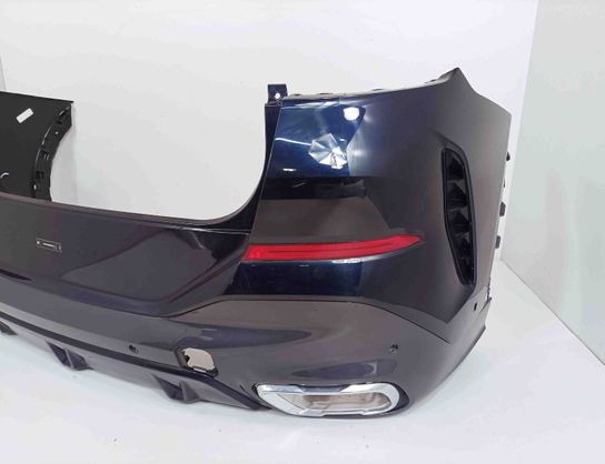 BMW X6 G06 (2019-2024) Rear Bumper 8099211,5A50972,8099220,8092245,8092246,8074187,8074188,7442281,7442284 28596145