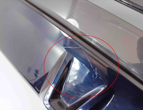 BMW X6 G06 (2019-2024) Rear Bumper 8099211,5A50972,8099220,8092245,8092246,8074187,8074188,7442281,7442284 28596145