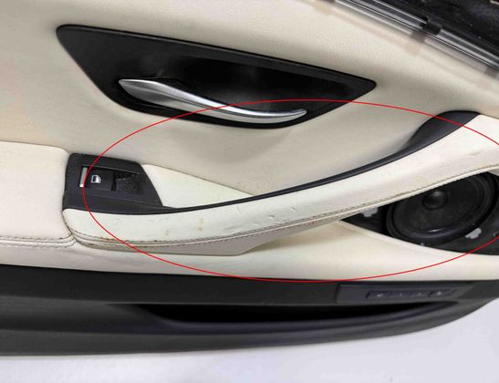 BMW 5 Series F10/F11 (2009-2017) Обшивка передней левой двери 9171755 31219636