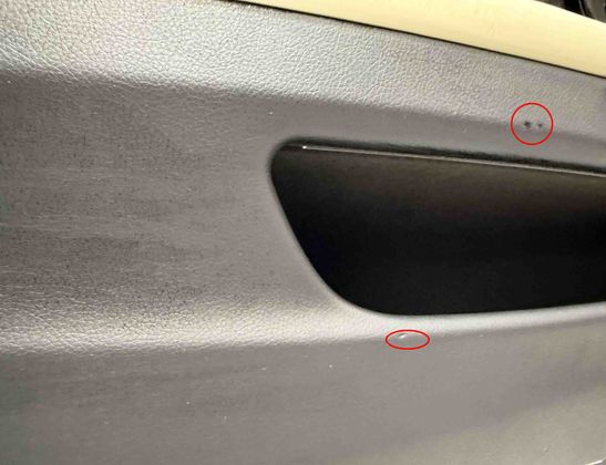 BMW 5 Series F10/F11 (2009-2017) Обшивка передней левой двери 9171755 31219636