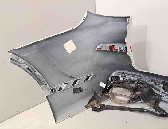 BMW X7 G07 (2018-2024) Бампер задний 5A435A3,8745432,8089901,8089902,5A16B95,5A16B96,5A16B93,5A16B94,5A5C8F3,5A5C8F4,5A179A0,5A1A268,5A435A4,8091923,8091922 31726392