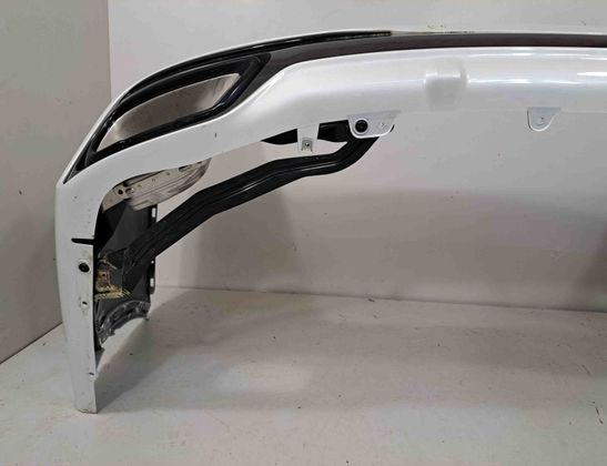 BMW X7 G07 (2018-2024) Бампер задний 5A435A3,8745432,8089901,8089902,5A16B95,5A16B96,5A16B93,5A16B94,5A5C8F3,5A5C8F4,5A179A0,5A1A268,5A435A4,8091923,8091922 31726392