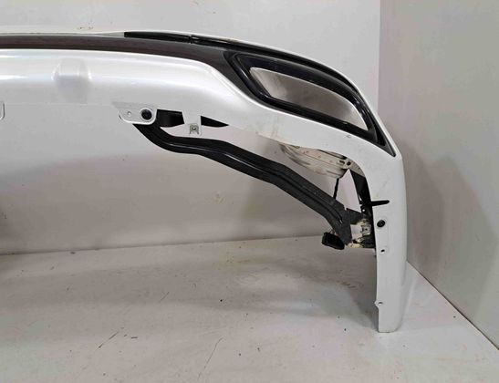 BMW X7 G07 (2018-2024) Бампер задний 5A435A3,8745432,8089901,8089902,5A16B95,5A16B96,5A16B93,5A16B94,5A5C8F3,5A5C8F4,5A179A0,5A1A268,5A435A4,8091923,8091922 31726392