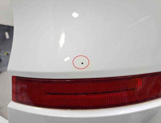 BMW X7 G07 (2018-2024) Бампер задний 5A435A3,8745432,8089901,8089902,5A16B95,5A16B96,5A16B93,5A16B94,5A5C8F3,5A5C8F4,5A179A0,5A1A268,5A435A4,8091923,8091922 31726392