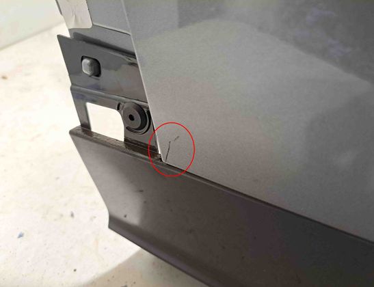 BMW X6 G06 (2019-2024) Rear Bumper 5A50972,8099220,8092245,8092246,8074187,8074188,5A5C8F3,5A5C8F4,7442282,7442283,5A24401,5A44D01,5A75A71,8099211 32242177