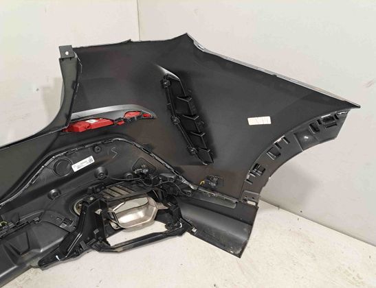 BMW X6 G06 (2019-2024) Rear Bumper 5A50972,8099220,8092245,8092246,8074187,8074188,5A5C8F3,5A5C8F4,7442282,7442283,5A24401,5A44D01,5A75A71,8099211 32242177