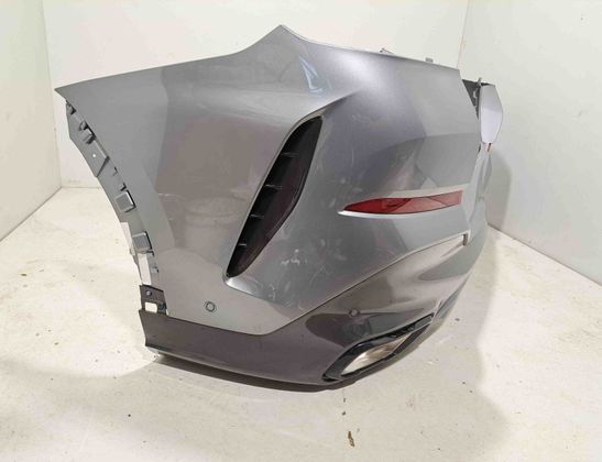 BMW X6 G06 (2019-2024) Rear Bumper 5A50972,8099220,8092245,8092246,8074187,8074188,5A5C8F3,5A5C8F4,7442282,7442283,5A24401,5A44D01,5A75A71,8099211 32242177