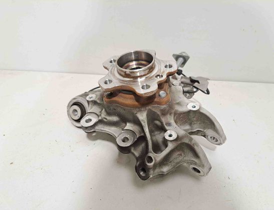 BMW i4 1 generation (2021-2024) Rear Right Suspension 6893274,6893272,6895256,8834820,6895251,6878632,8868688,5A5BE15,5A14862,6895144 32480041