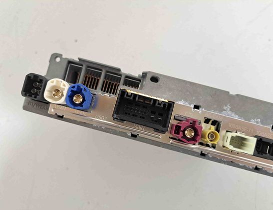 BMW X5 G05/G18 (2018-2024) Navigation Control Unit 5B37391,5B93748,5B86C89,5B75D20,5B6C943,5B591D3,5B4F802,5B42804,5A92E60,5A877E0 32581736