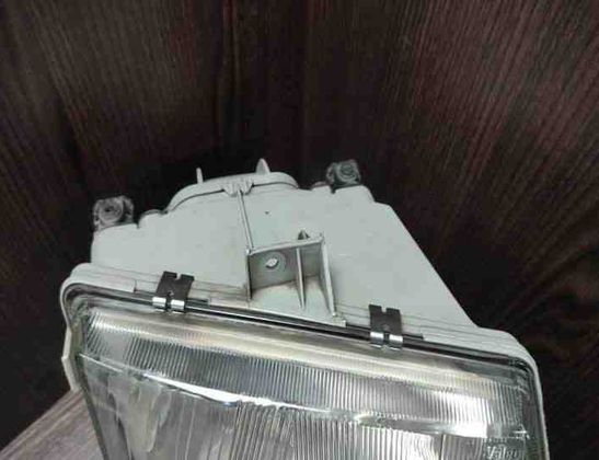 MERCEDES-BENZ V-Class W638, W639 (1996-2003) Front Left Headlight 6388200161,6388200161K6 27328040