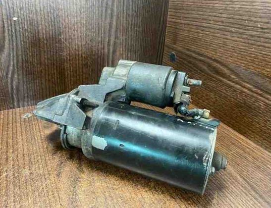 CITROËN Jumper 3 generation (2006-2024) Starter Motor 6C1111000AC,0001109205 27334272