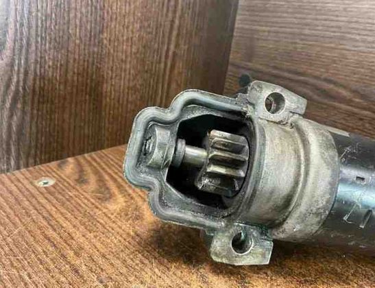 CITROËN Jumper 3 generation (2006-2024) Starter Motor 6C1111000AC,0001109205 27334272