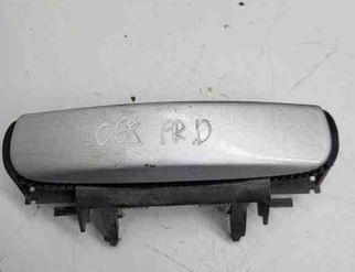AUDI A3 8P (2003-2013) Left Side Sliding Door Exterior Handle 4B0839885 32257002