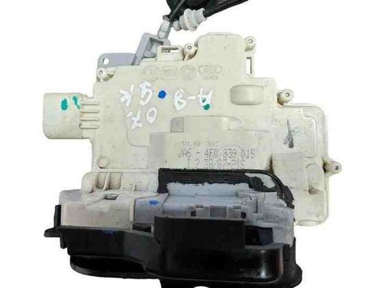 AUDI A8 D3/4E (2002-2010) Rear Left Door Lock 4F0839015 24707851