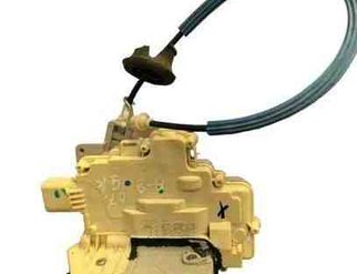 AUDI A8 D3/4E (2002-2010) Rear Left Door Lock 4F0839015 24707851